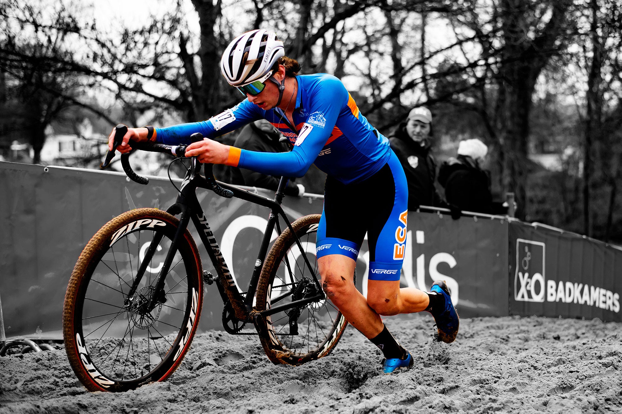 Renewing Sponsorship of EuroCross Academy’s Next-Gen Cyclocross Racers