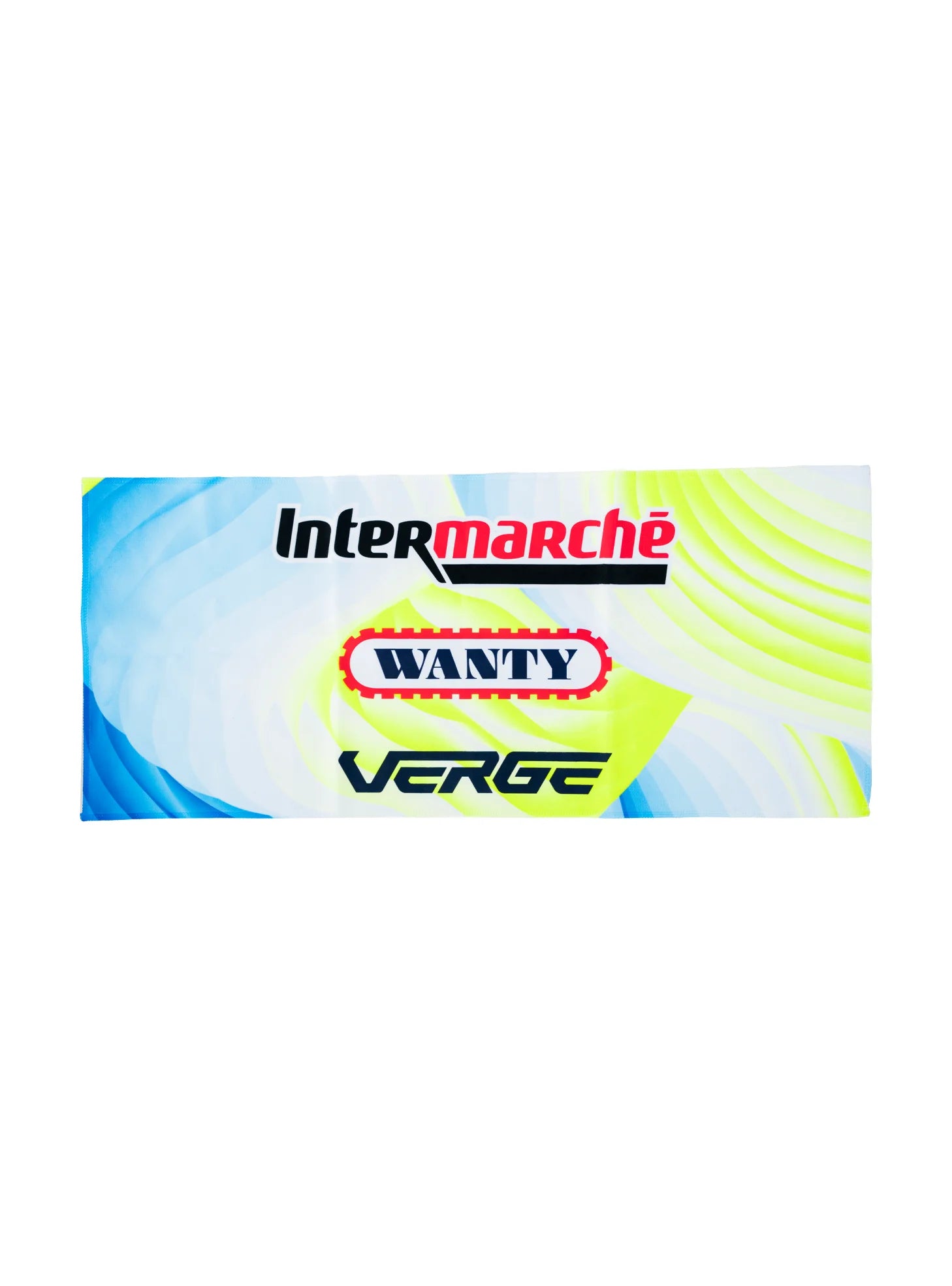 INTERMARCHÉ-WANTY LIMITED EDITION TURBO TOWEL