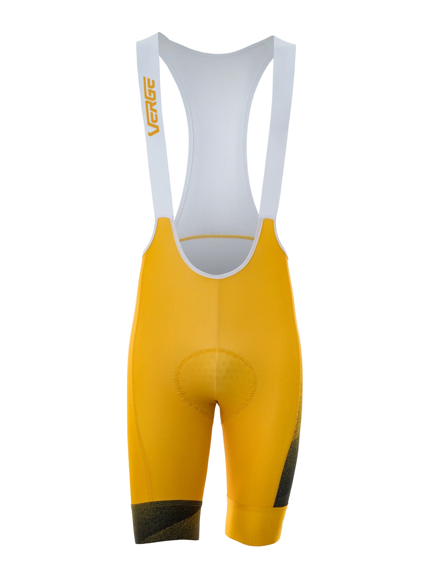 Strike Full Print Bib Shorts – VERGE SPORT - Main Image