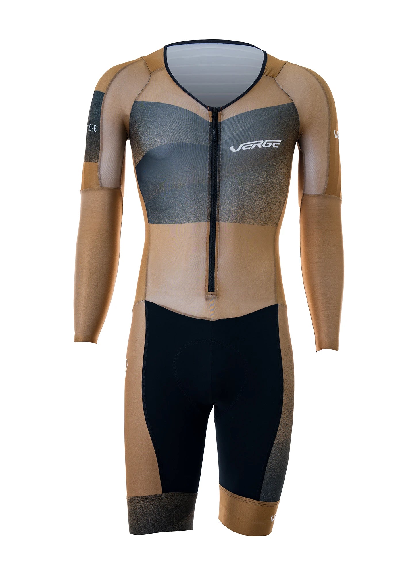 RFF Go Fast Long Sleeve Speedsuit NOPINZ – VERGE SPORT