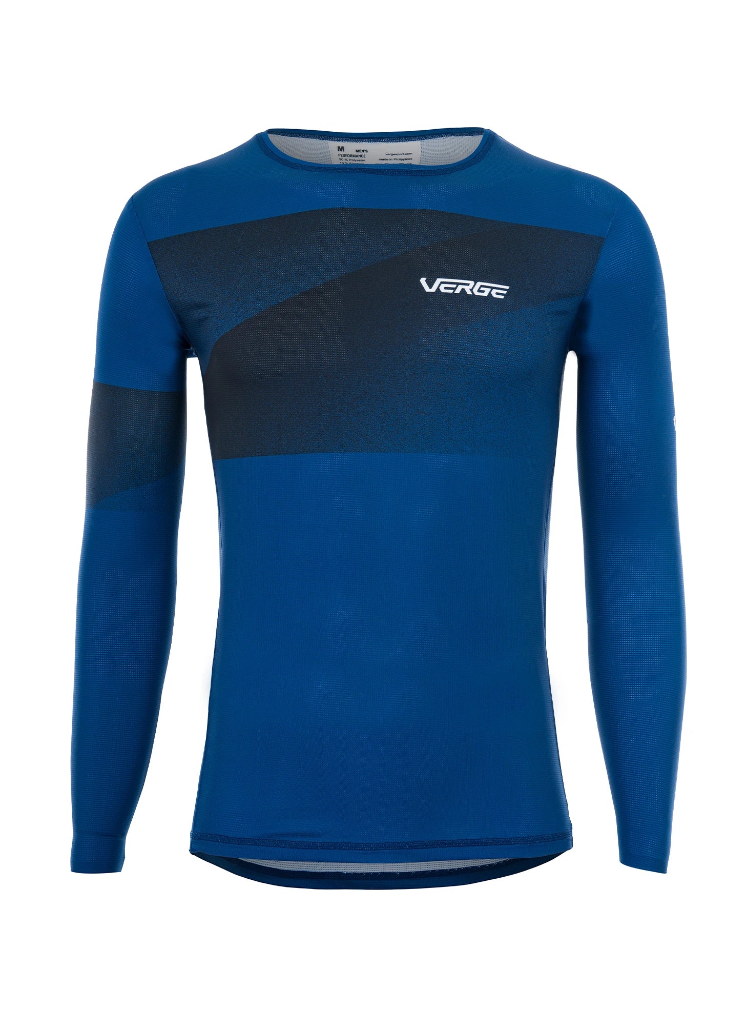 Performance Running Long Sleeve Top – VERGE SPORT Performance Running Long Sleeve Top – VERGE SPORT