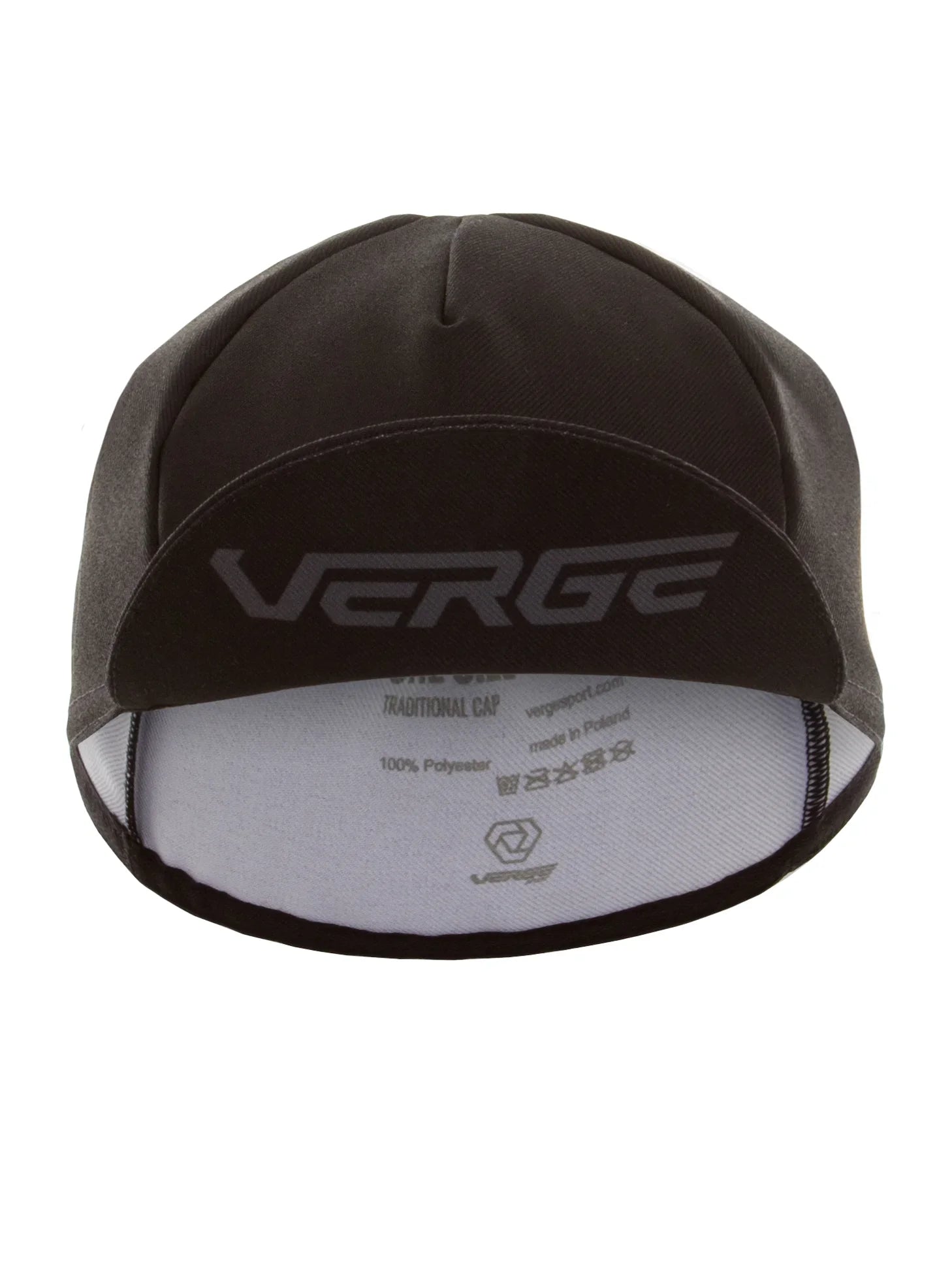 Traditional Cycling Cap - VERGE SPORT GLOBAL