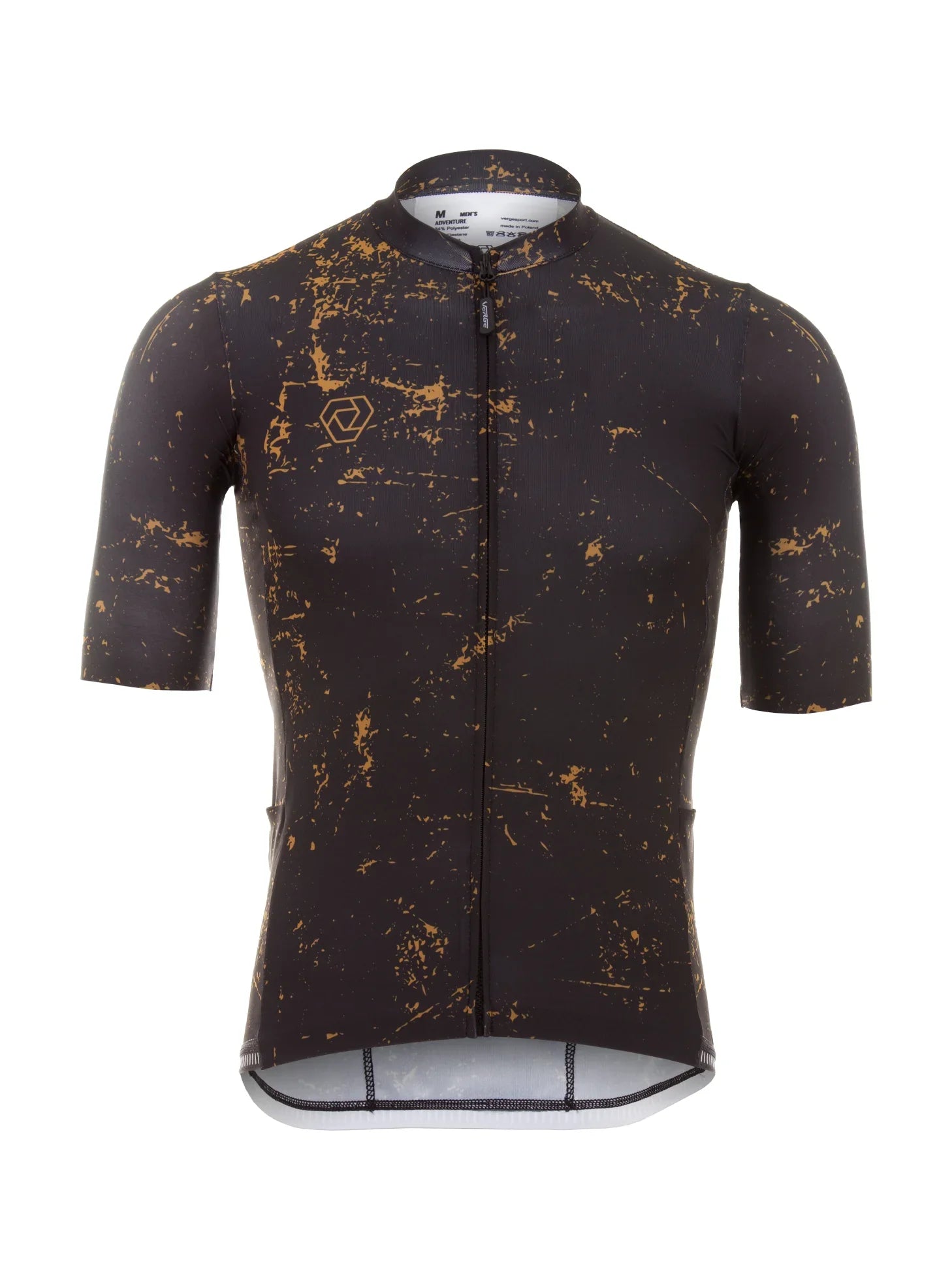 Adventure Short Sleeve Jersey - VERGE SPORT GLOBAL