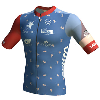 The 2024 Tucson Bicycle Classic Leaders Jersey - by Verge.