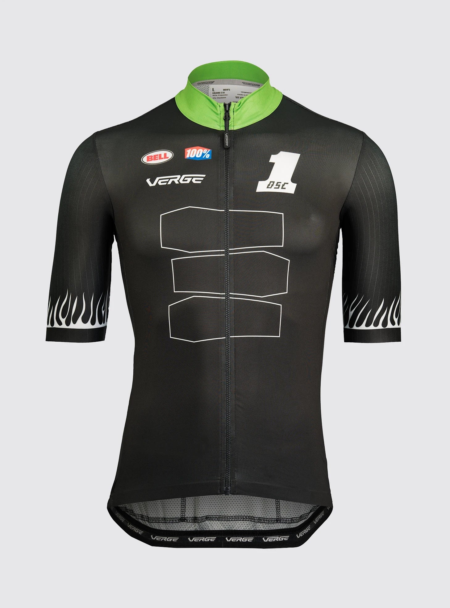 DEATH SPRAY CUSTOM MEN'S SHORT SLEEVE JERSEY