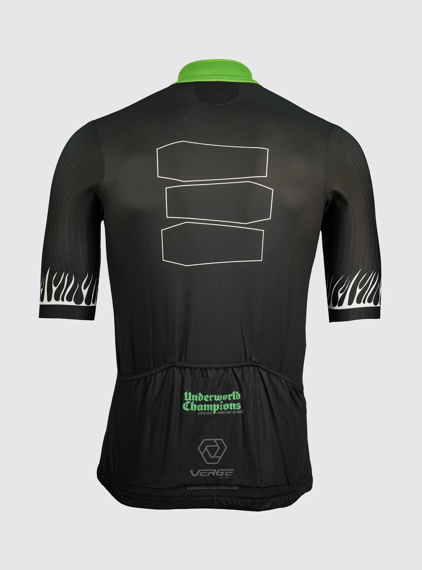 DEATH SPRAY CUSTOM MEN'S SHORT SLEEVE JERSEY