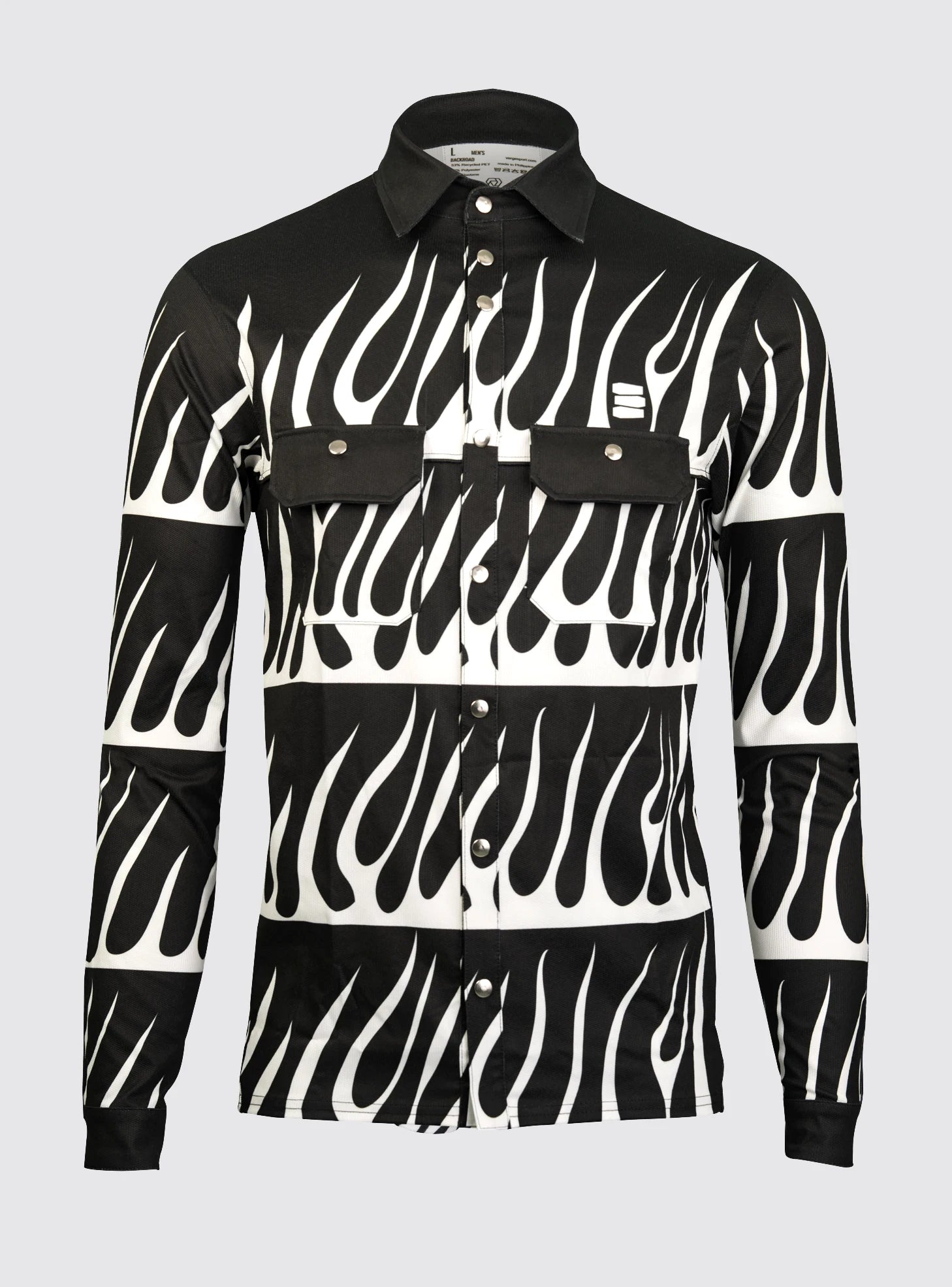 DEATH SPRAY CUSTOM BACKROAD JERSEY