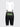 DEATH SPRAY CUSTOM MEN'S BIB SHORTS