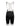 CLASSICS BLACK BIB - MEN