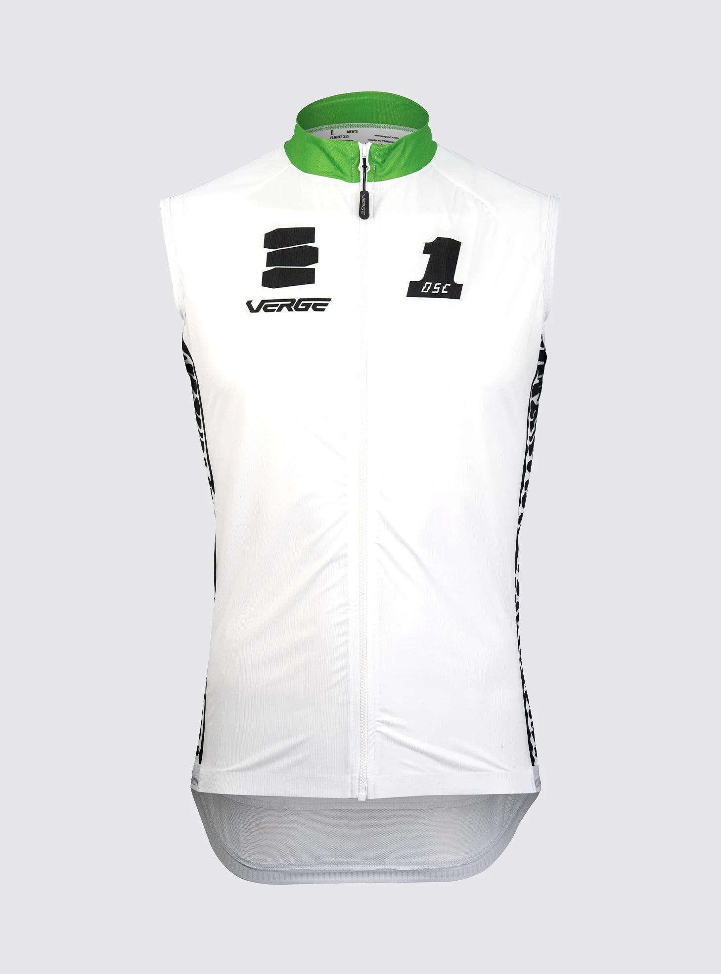 DEATH SPRAY CUSTOM MEN'S VEST