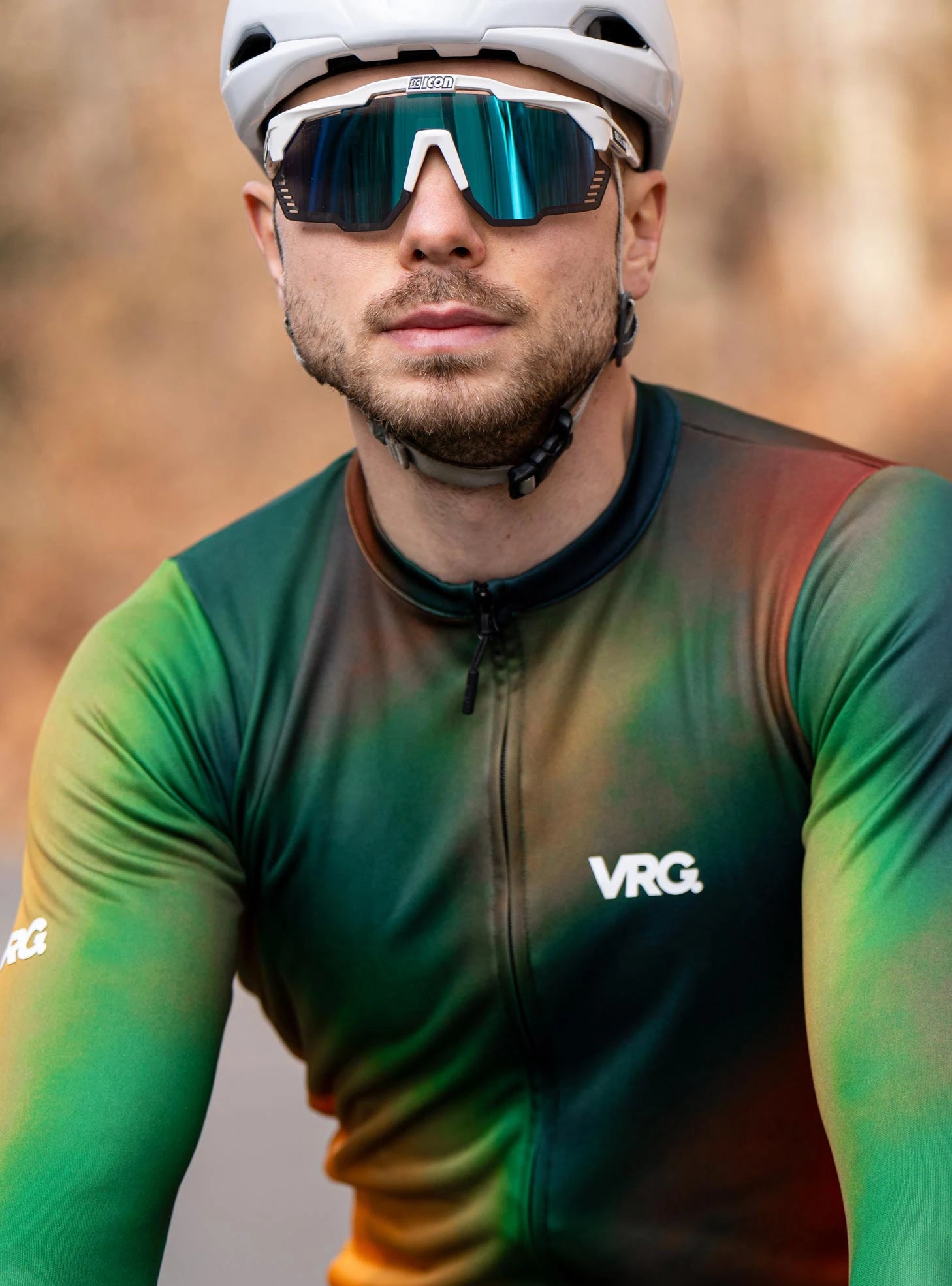 Vrg Signature Style 288 VRG LS JERSEY - AURA - MEN – VERGE SPORT