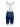 CLASSICS NAVY BIB - MEN