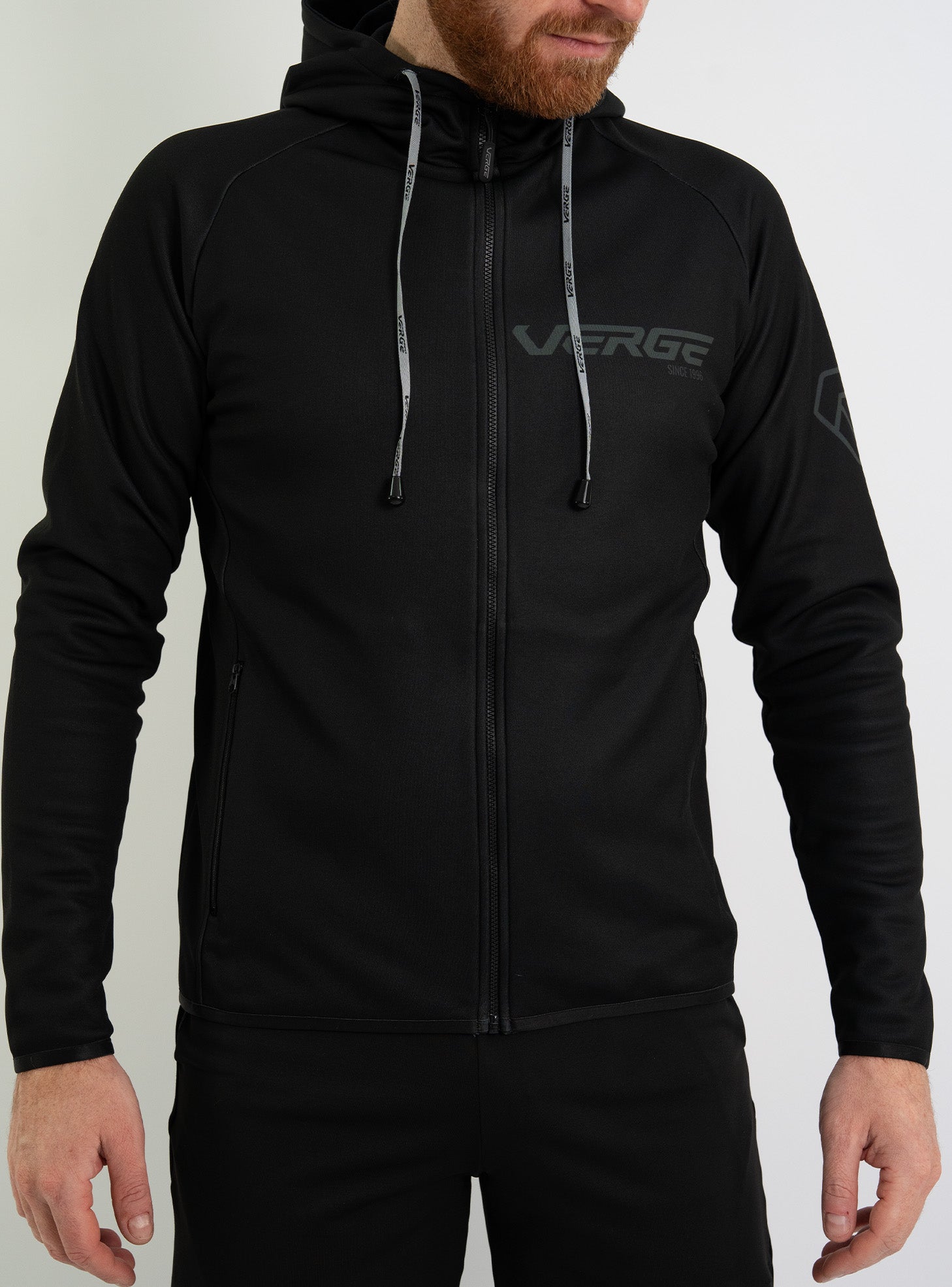 Athlete Sweatshirt with hood