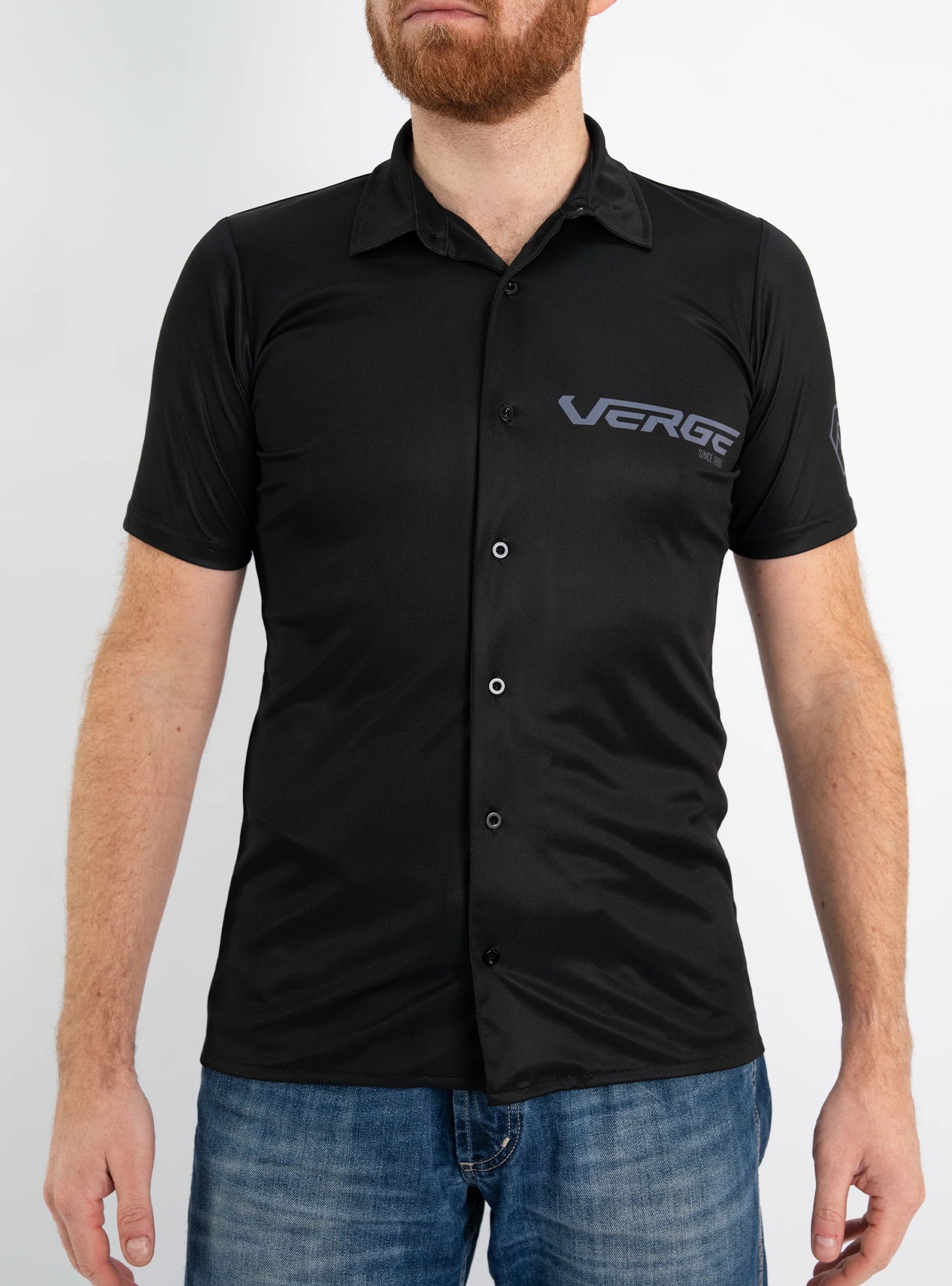 Button Up Shirt Short Sleeve