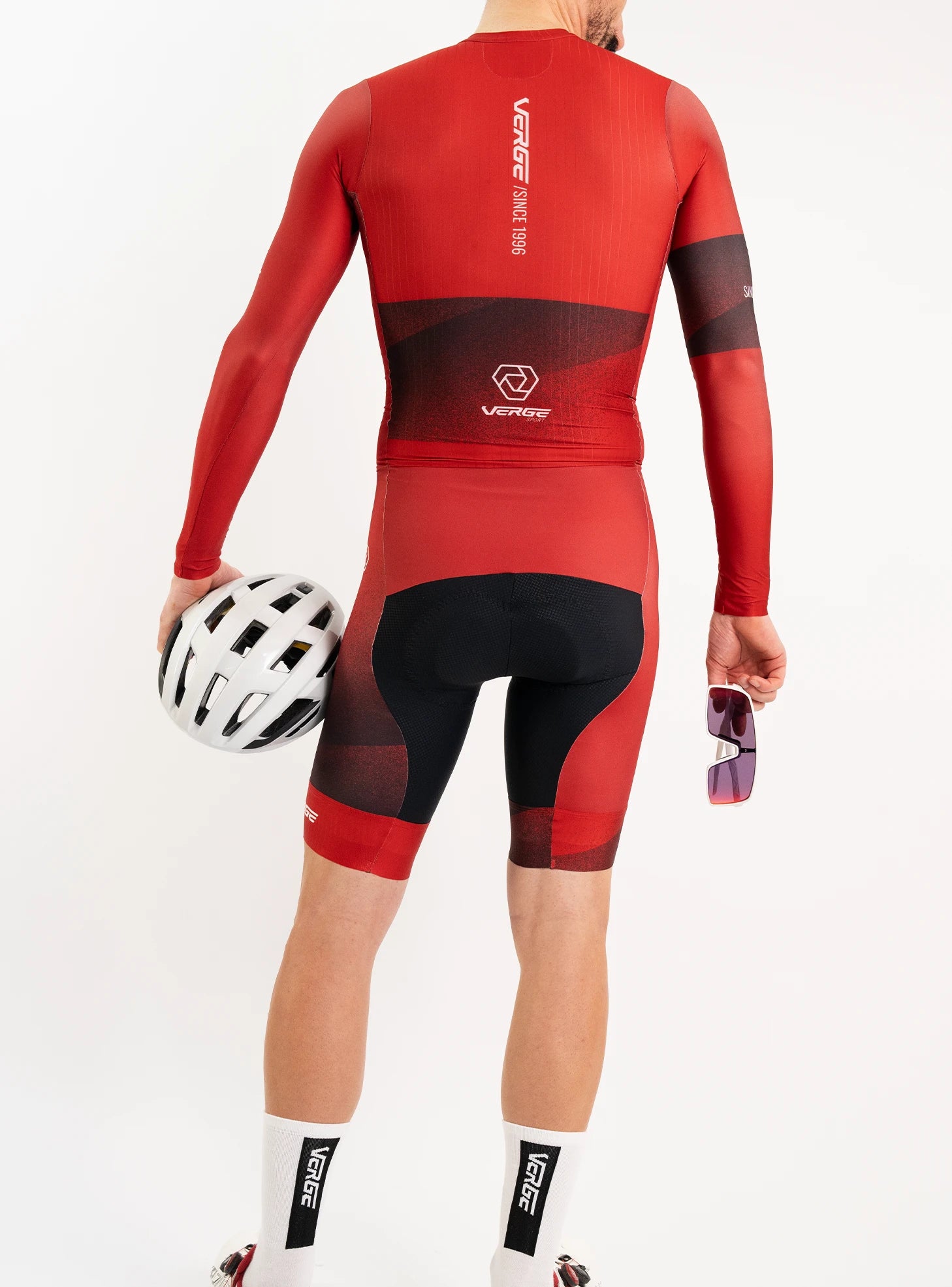 【在庫一掃】 Long Suit CX Sleeve SPORT VERGE – スカート