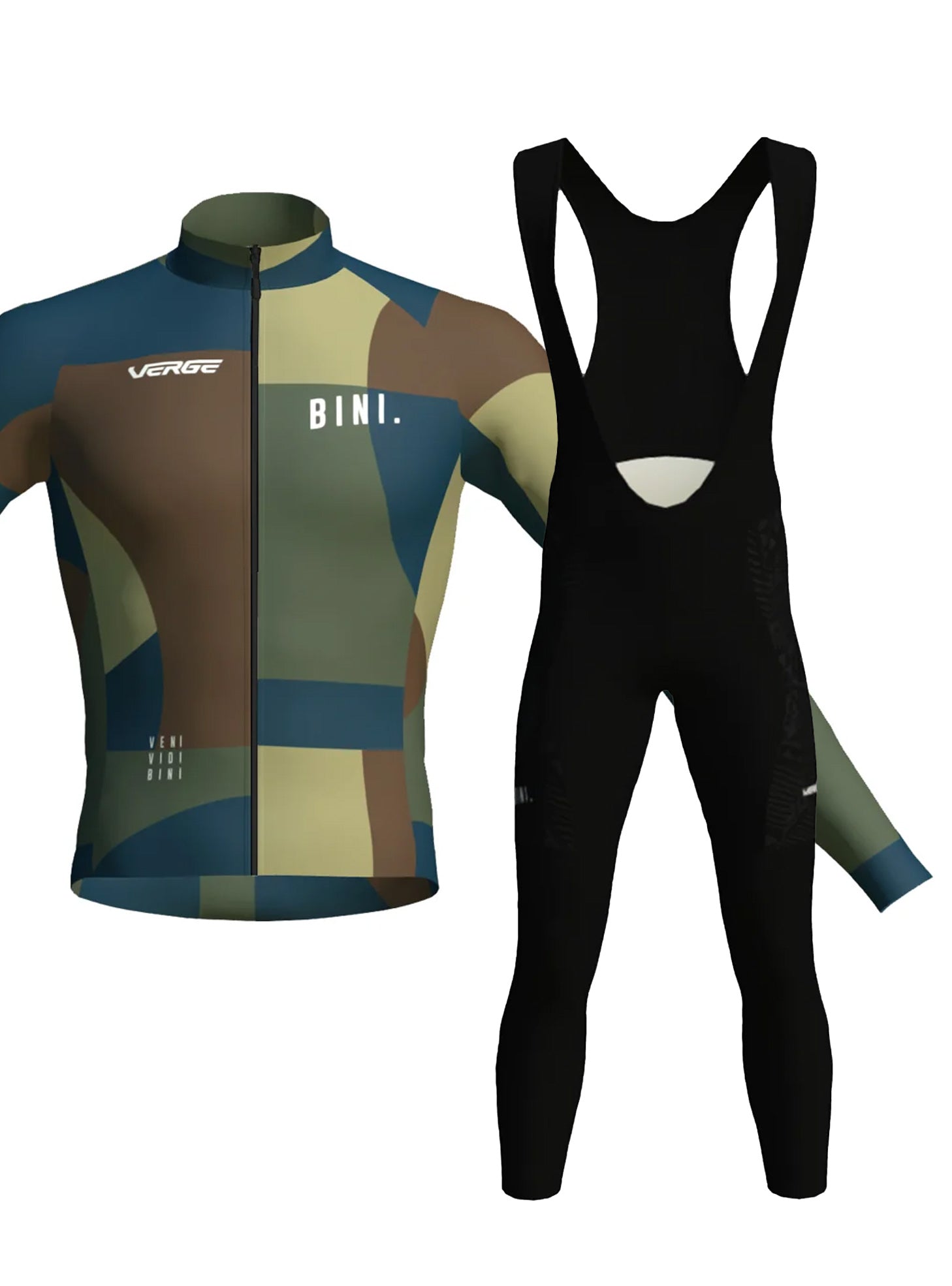 HORIZON BINI COLLECTION - WOMEN'S BUNDLE WITH AERO THERM JACKET & TIGHTS