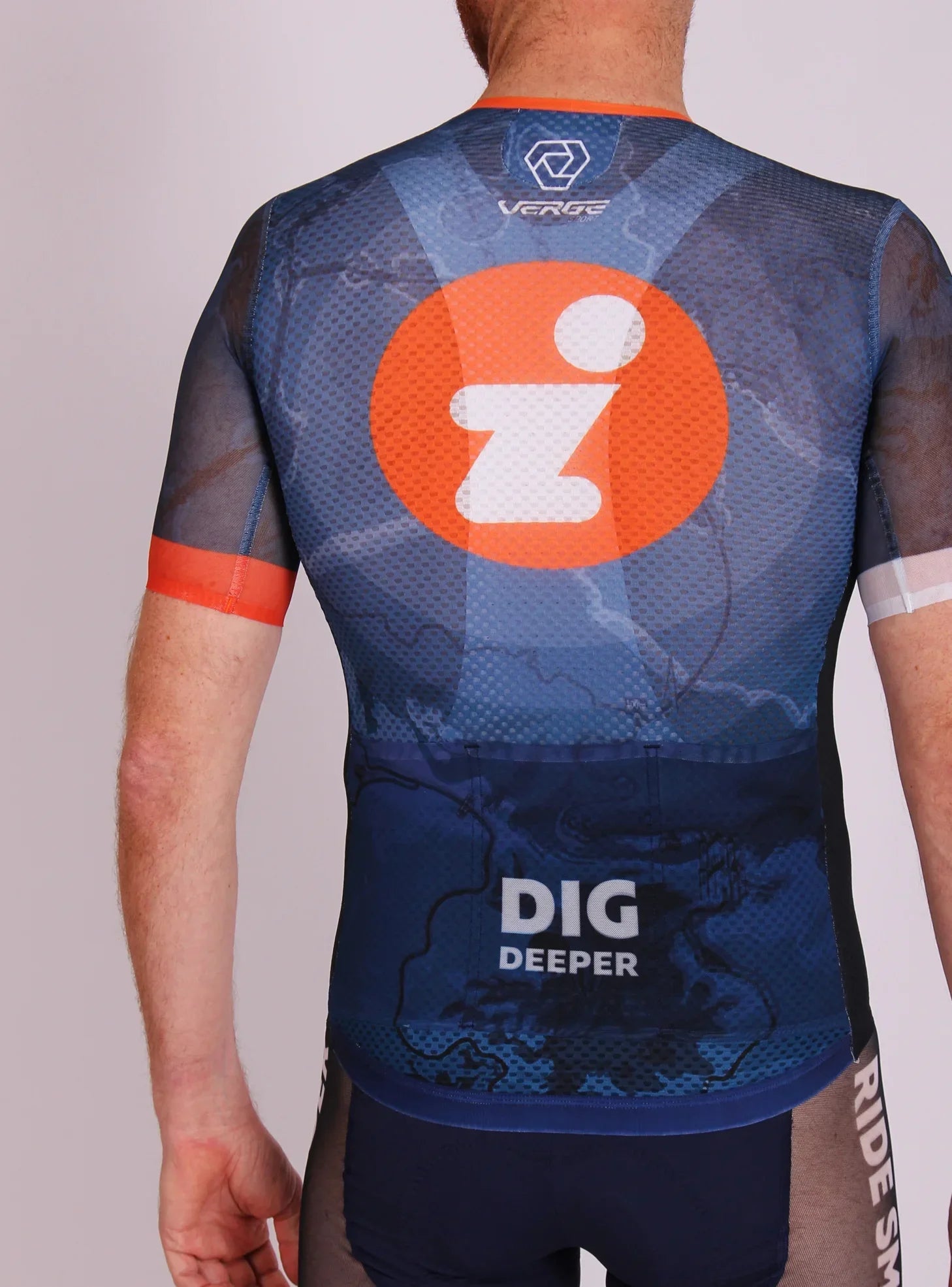 ZWIFT INSIDER PAIN CAVE JERSEY MEN VERGE SPORT