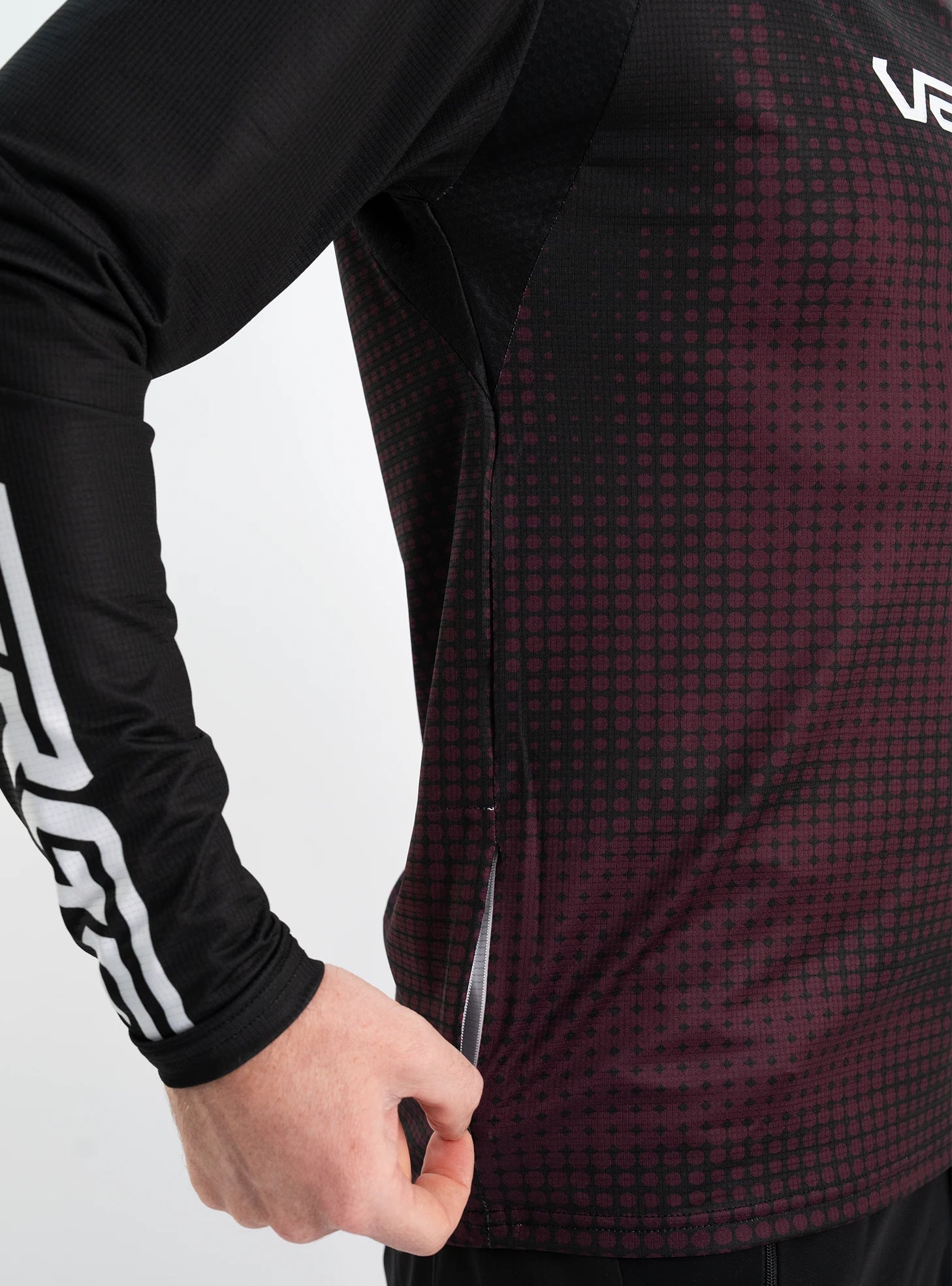 Trail Long Sleeve Jersey – VERGE SPORT Trail Long Sleeve Jersey – VERGE SPORT