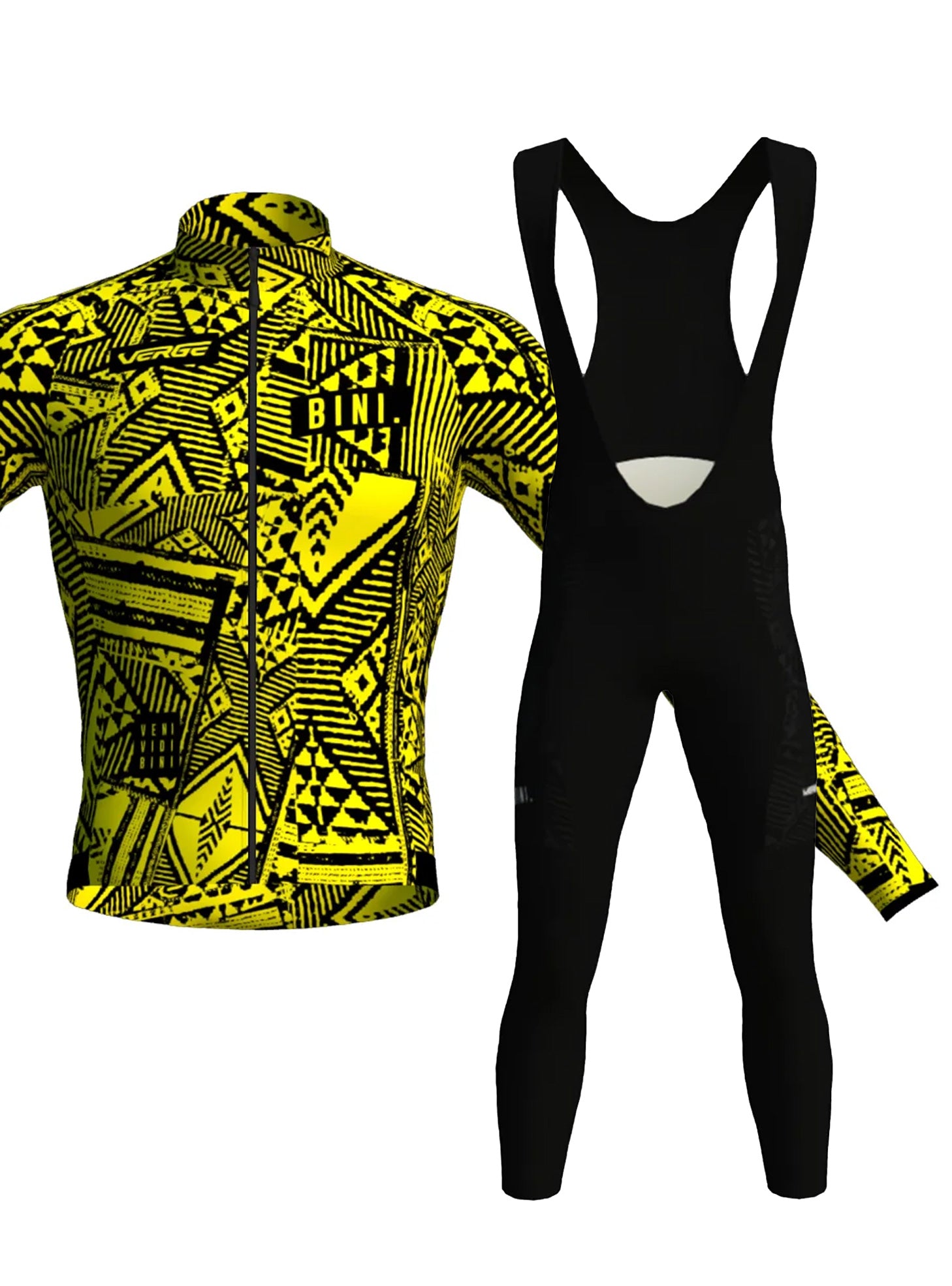 RADIANCE BINI COLLECTION - WOMEN'S BUNDLE WITH AERO THERM JACKET & TIGHTS