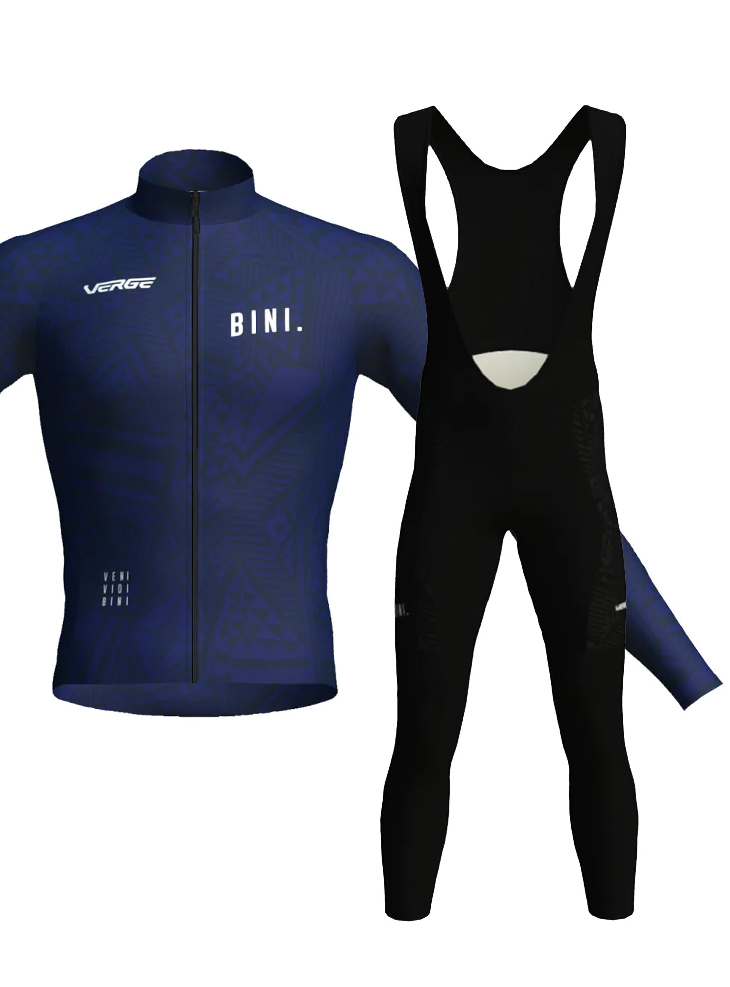 RESOLVE BINI COLLECTION - WOMEN'S BUNDLE WITH AERO THERM JACKET & TIGHTS