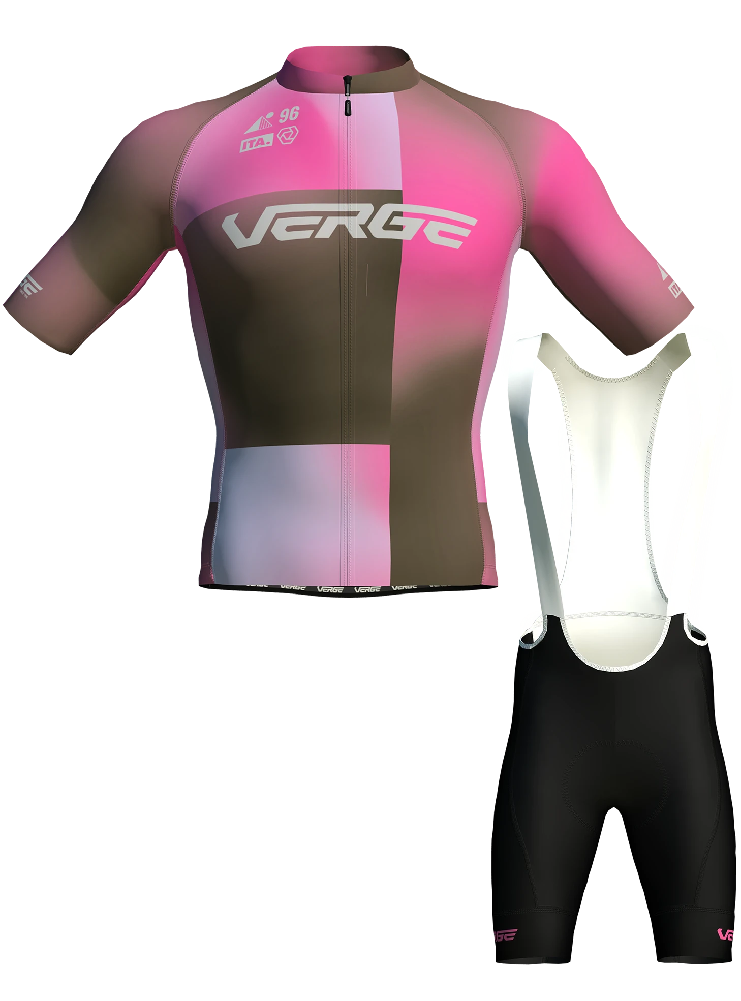 ROMA WOMEN'S BUNDLE WITH JERSEY AND BIB SHORTS