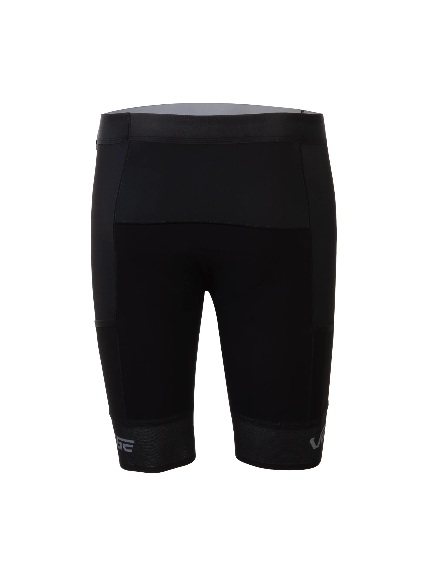 SOLIDS SPEED 3.0 TRI BOTTOM - MEN - BLACK