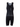 SOLIDS SPEED 3.0 TRI SUIT NS - WOMEN - BLACK