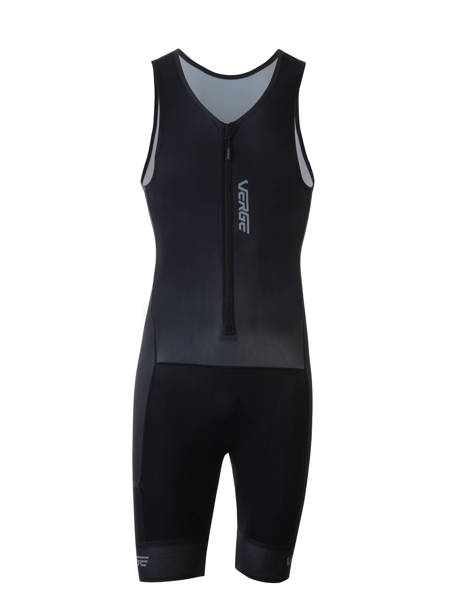 SOLIDS SPEED 3.0 TRI SUIT NS - MEN - BLACK