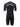 SOLIDS SPEED 3.0 TRI SUIT SS - MEN - BLACK