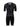 SOLIDS SPEED 3.0 TRI SUIT SS - MEN - BLACK