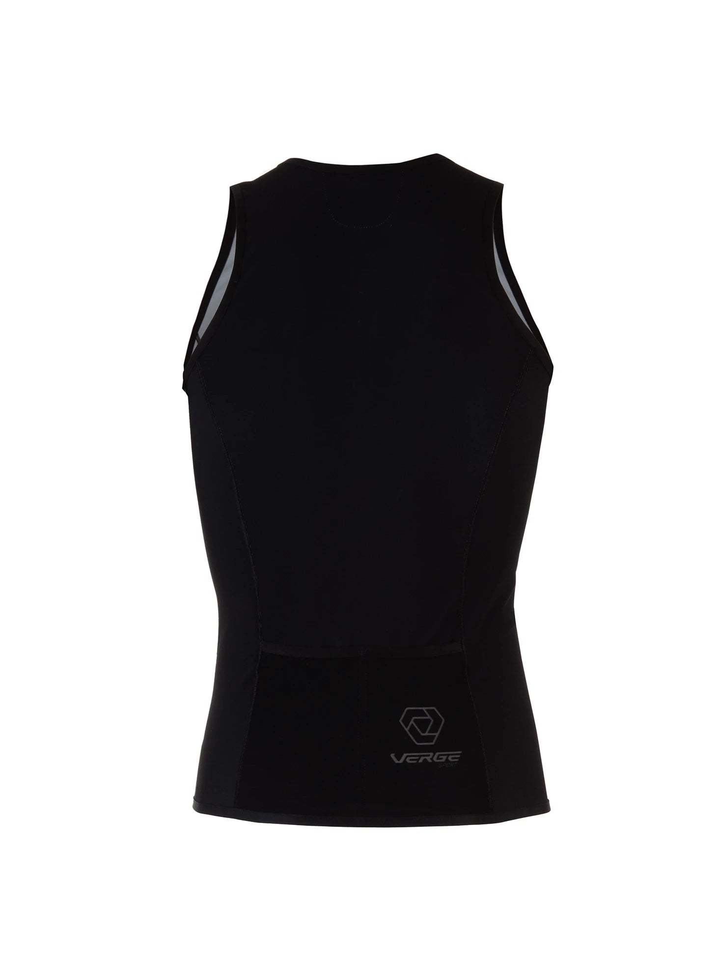 SOLIDS SPEED 3.0 TRI TOP NS - MEN - BLACK