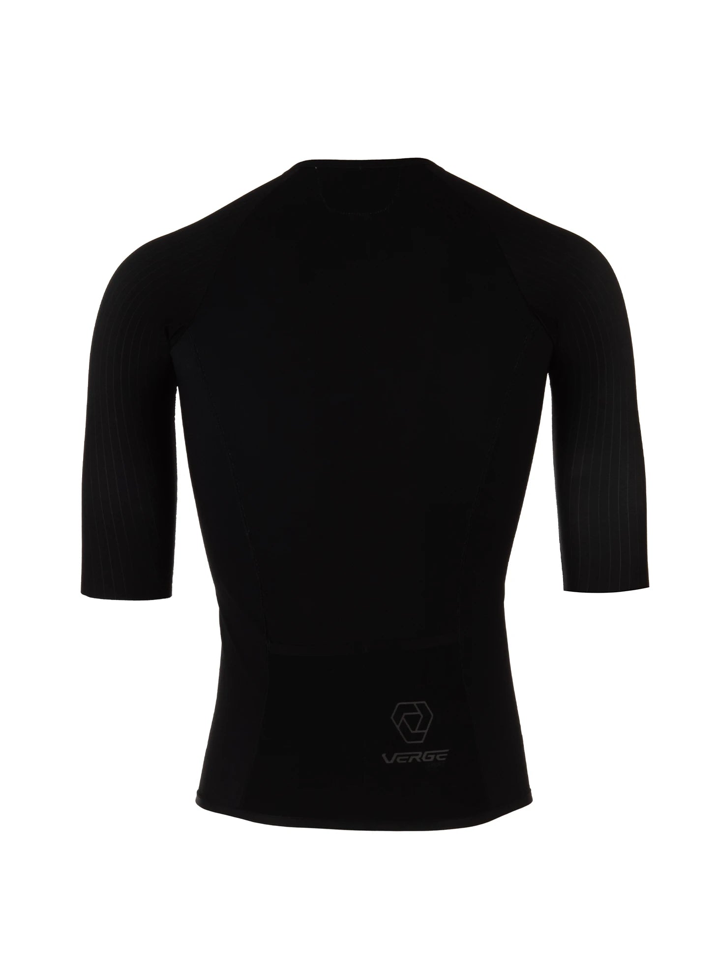 SOLIDS SPEED 3.0 TRI TOP SS - MEN - BLACK