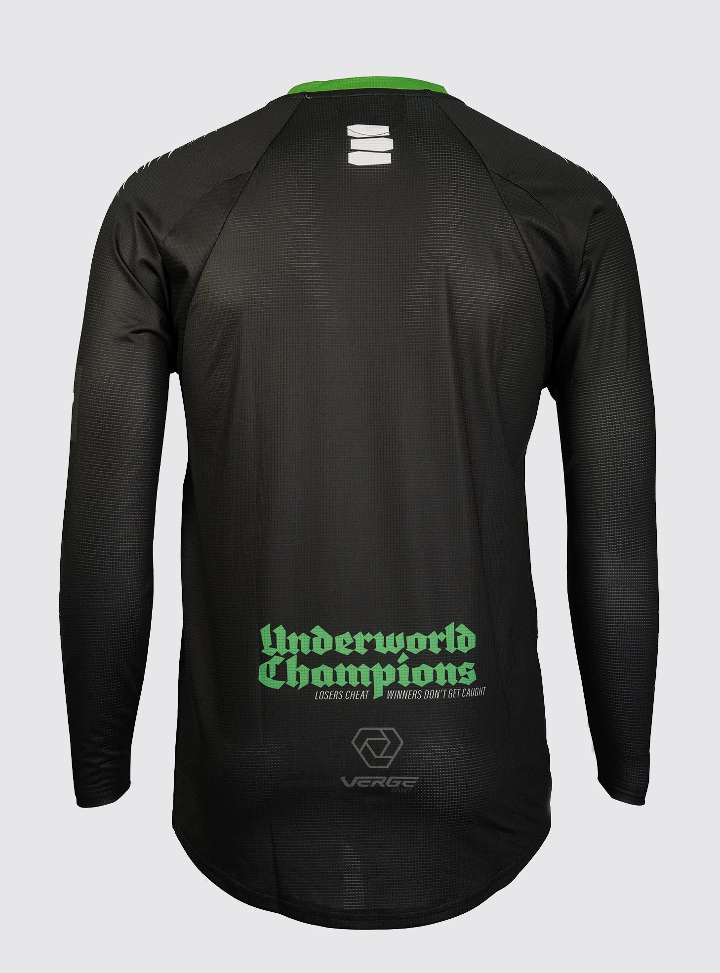 DEATH SPRAY CUSTOM TRAIL JERSEY