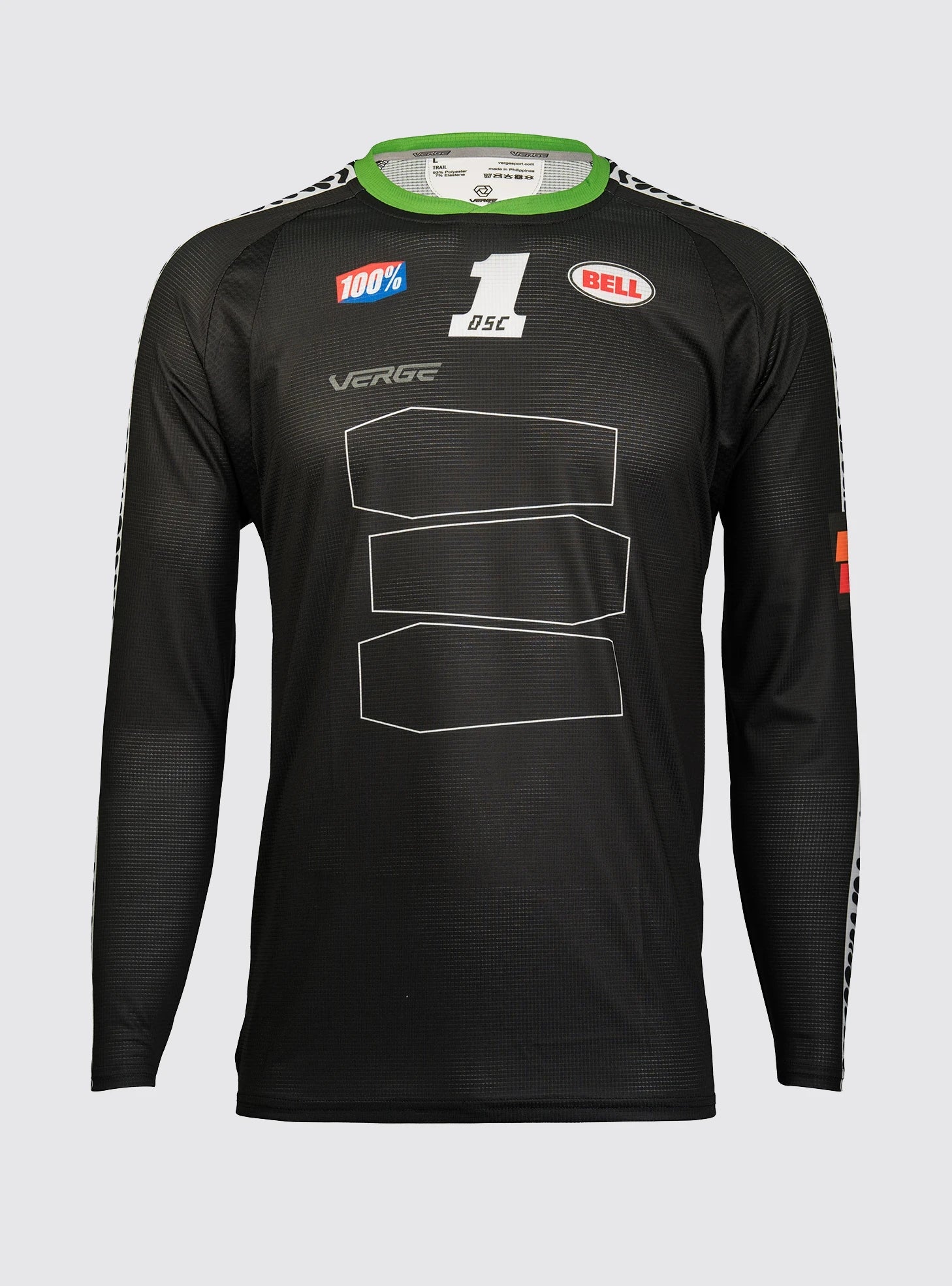 DEATH SPRAY CUSTOM TRAIL JERSEY