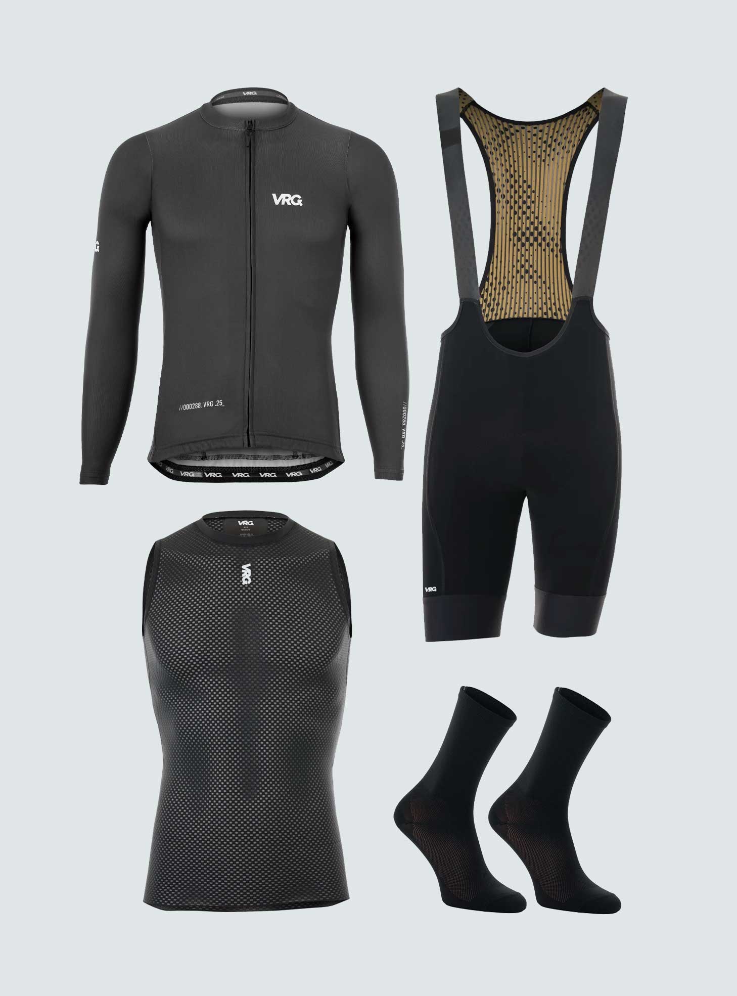 TRANSITION BUNDLE - MEN