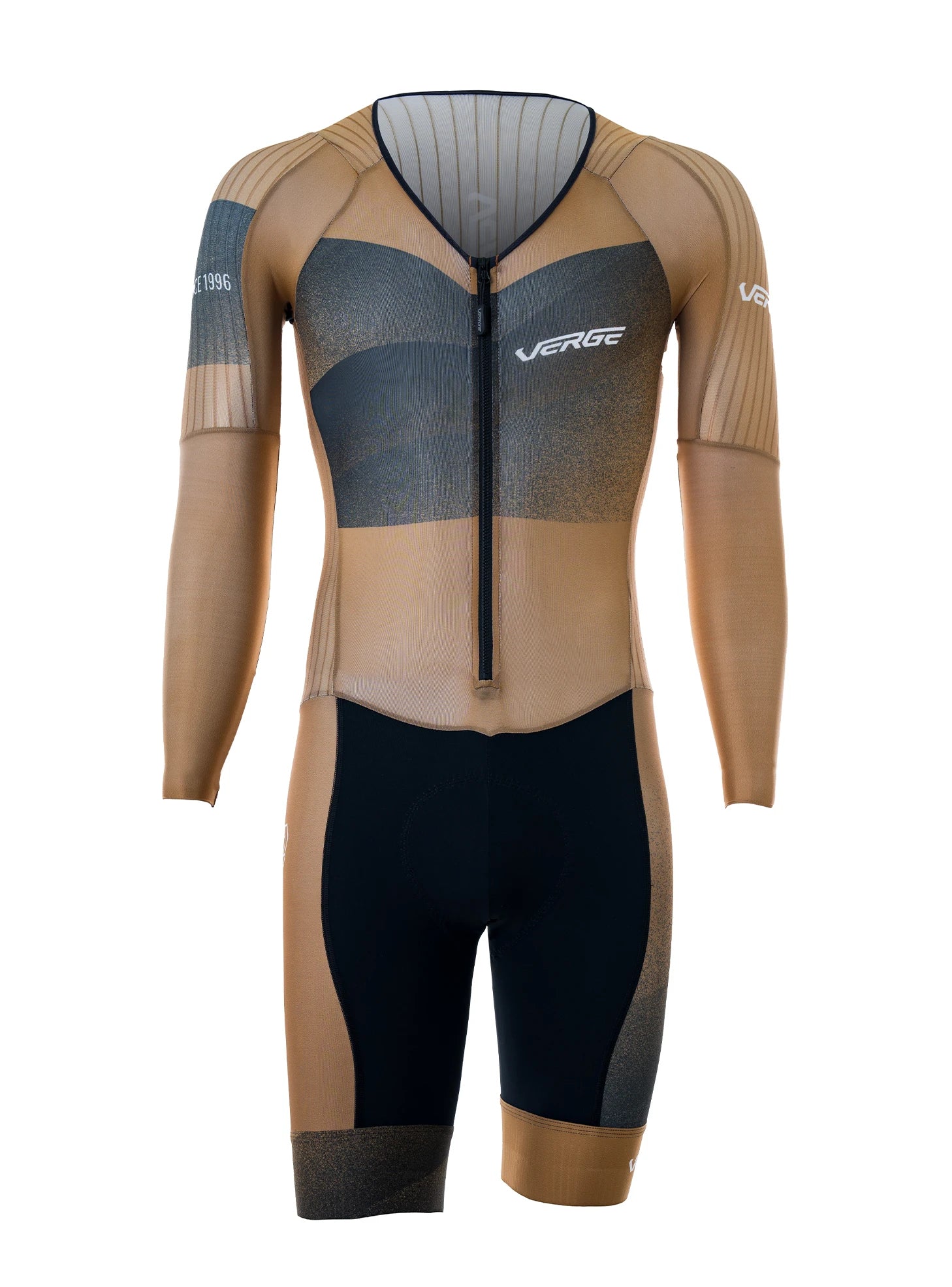 Go Fast 3.0 Long Sleeve Speedsuit – VERGE SPORT