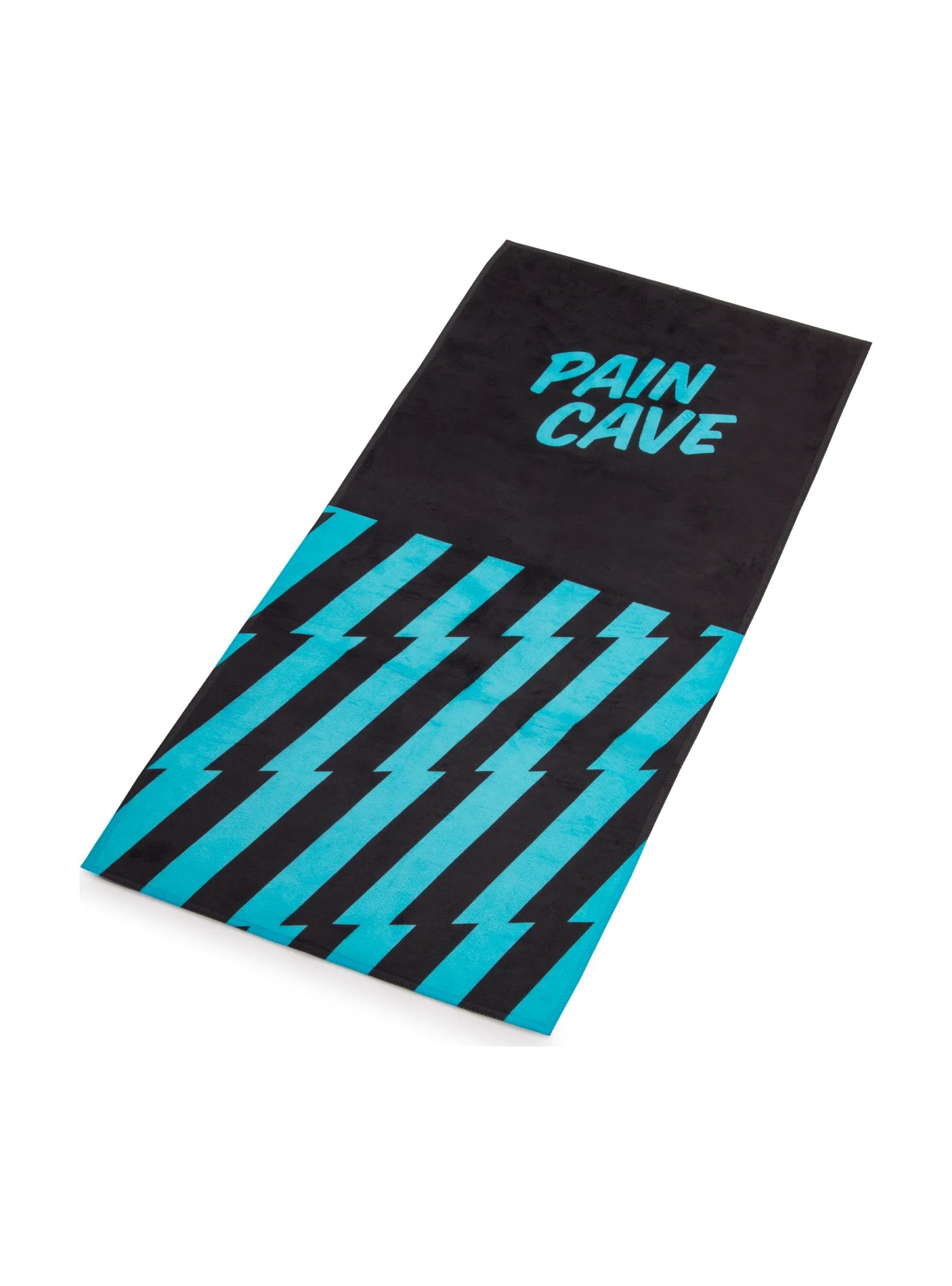 PAIN CAVE KIT With FREE TURBO Towel & Headband - MEN BLACK