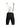 VUELTA CALIENTE - BIB SHORTS LONG - MEN - ELEGANCIA BLACK