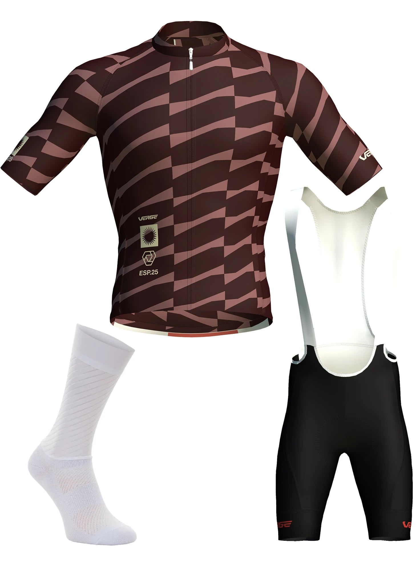 VUELTA CALIENTE - BRISA FIERA MEN'S BUNDLE WITH FREE AERO SOCKS