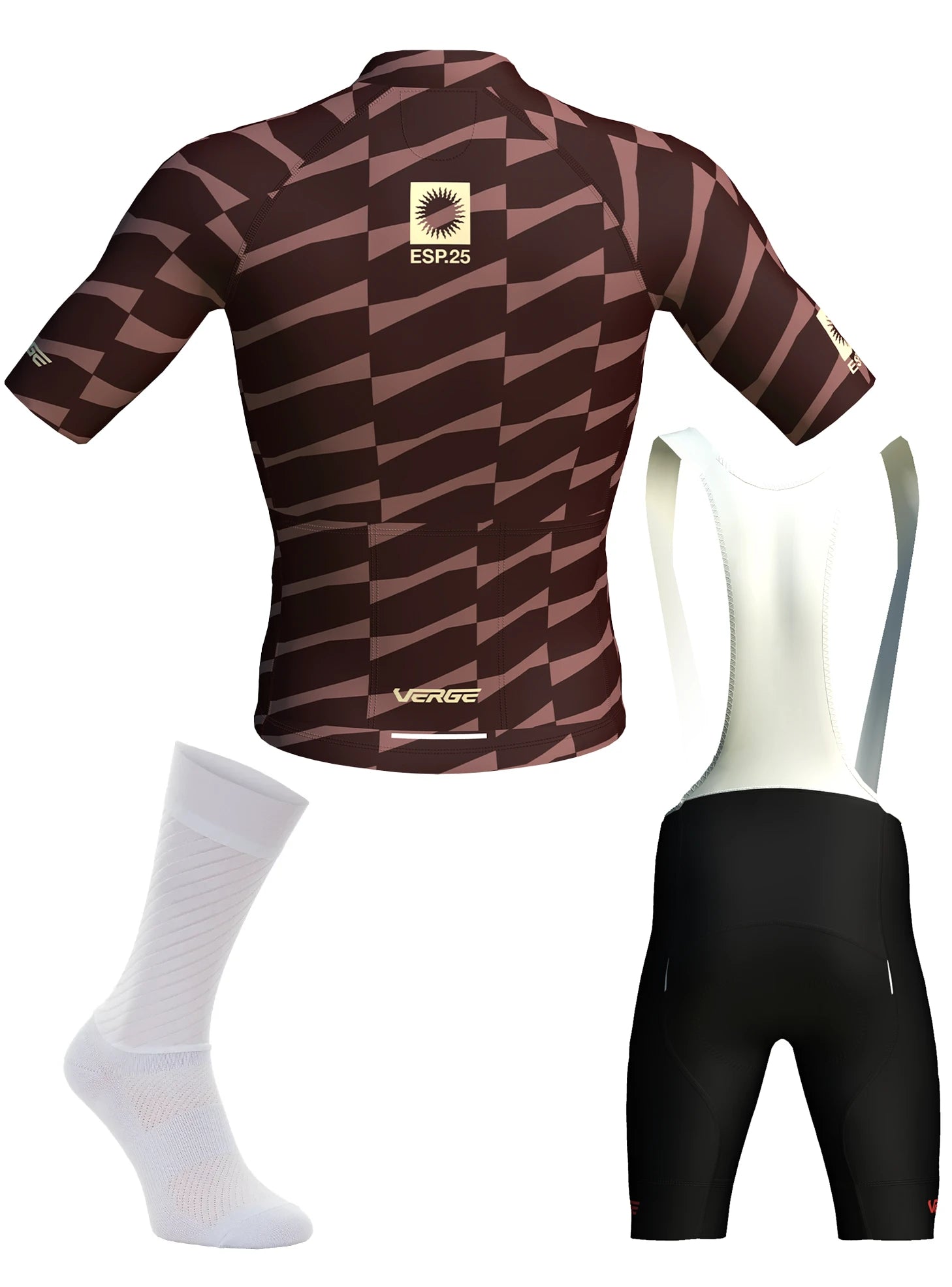 VUELTA CALIENTE - BRISA FIERA MEN'S BUNDLE WITH FREE AERO SOCKS
