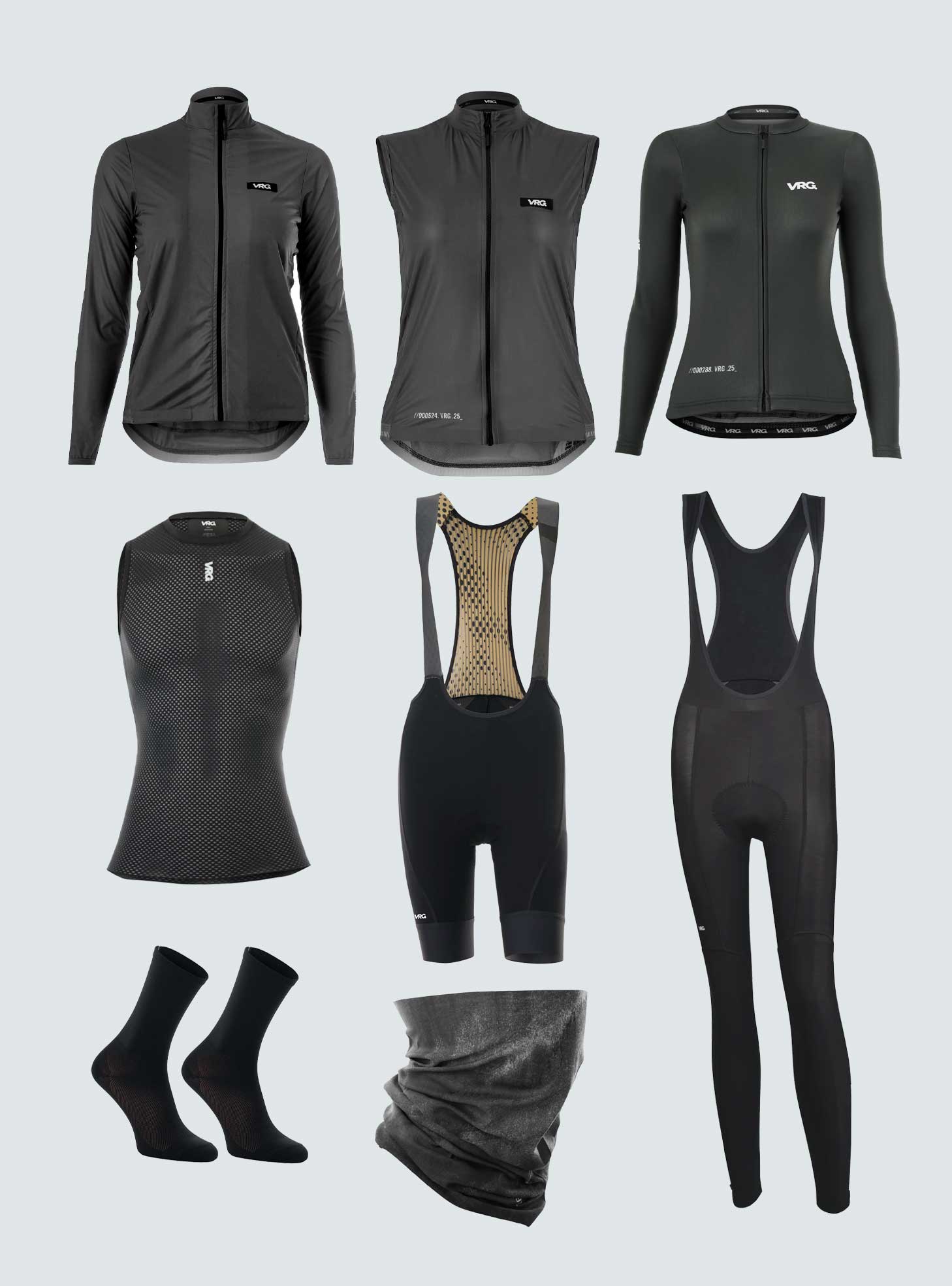 WINTERPAKKET - DAMES
