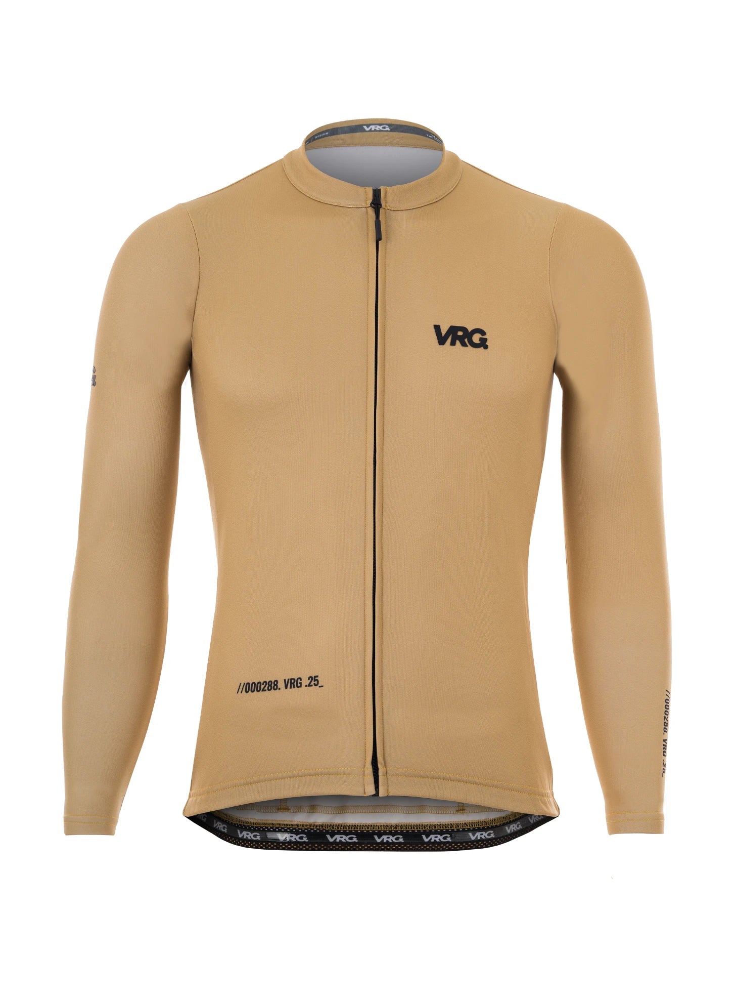 Vrg Signature Style 288 VRG LS JERSEY - GOLD - MEN – VERGE SPORT