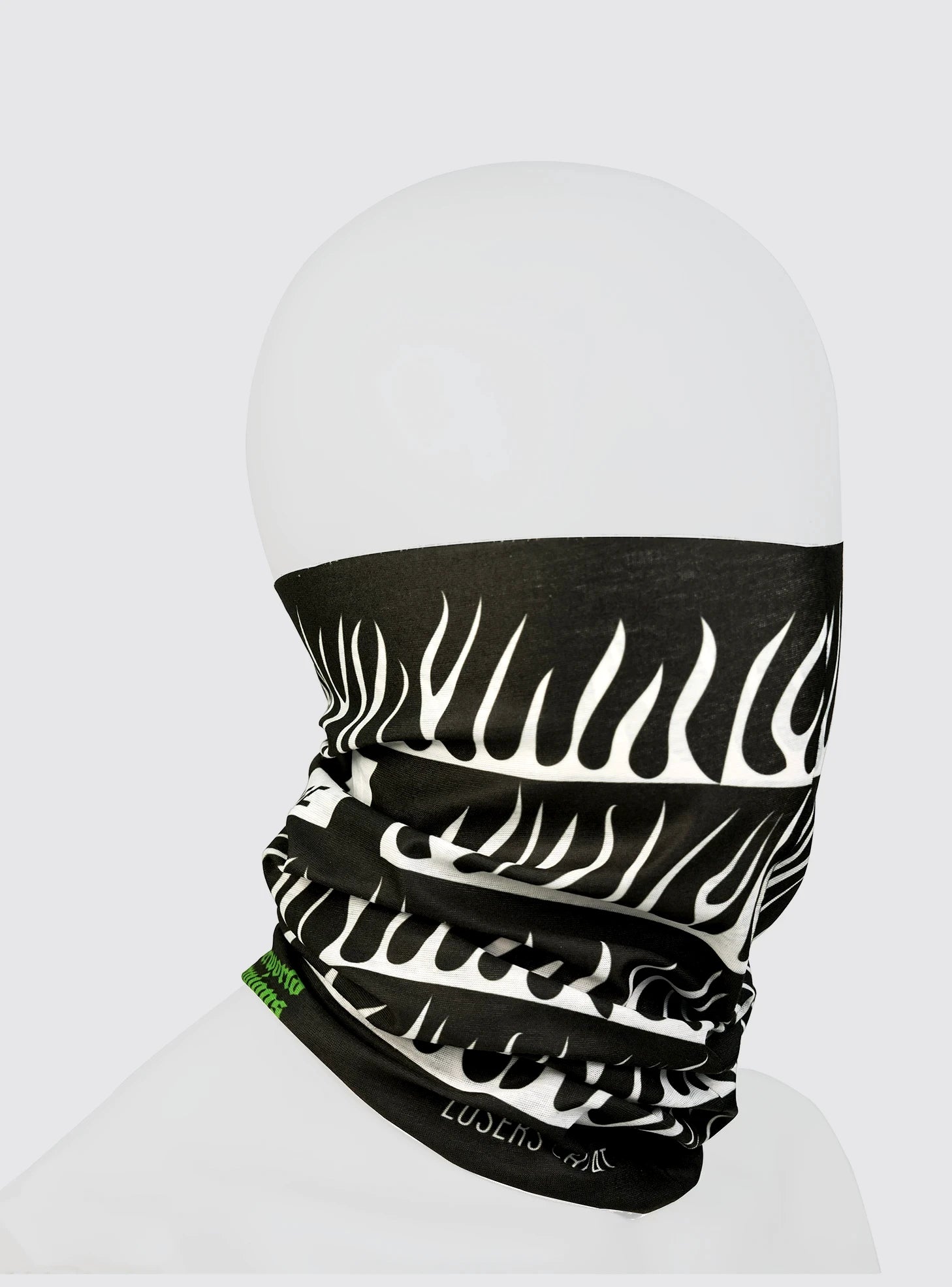 DEATH SPRAY CUSTOM NECK WARMER