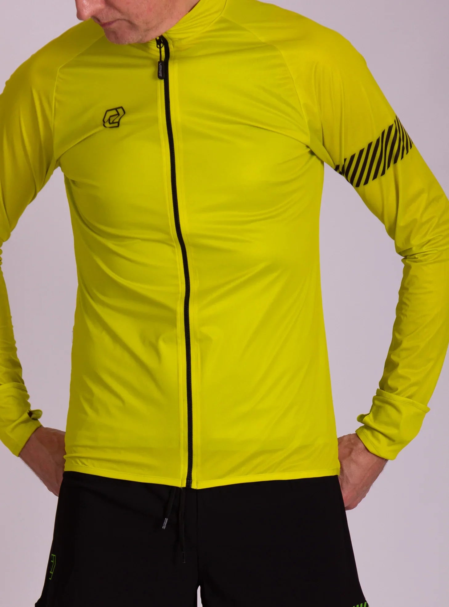 Performance Running Jacket - VERGE SPORT GLOBAL