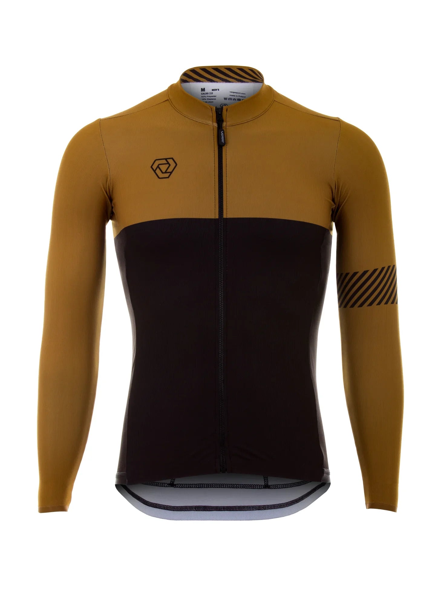 Verge clearance cycling clothing