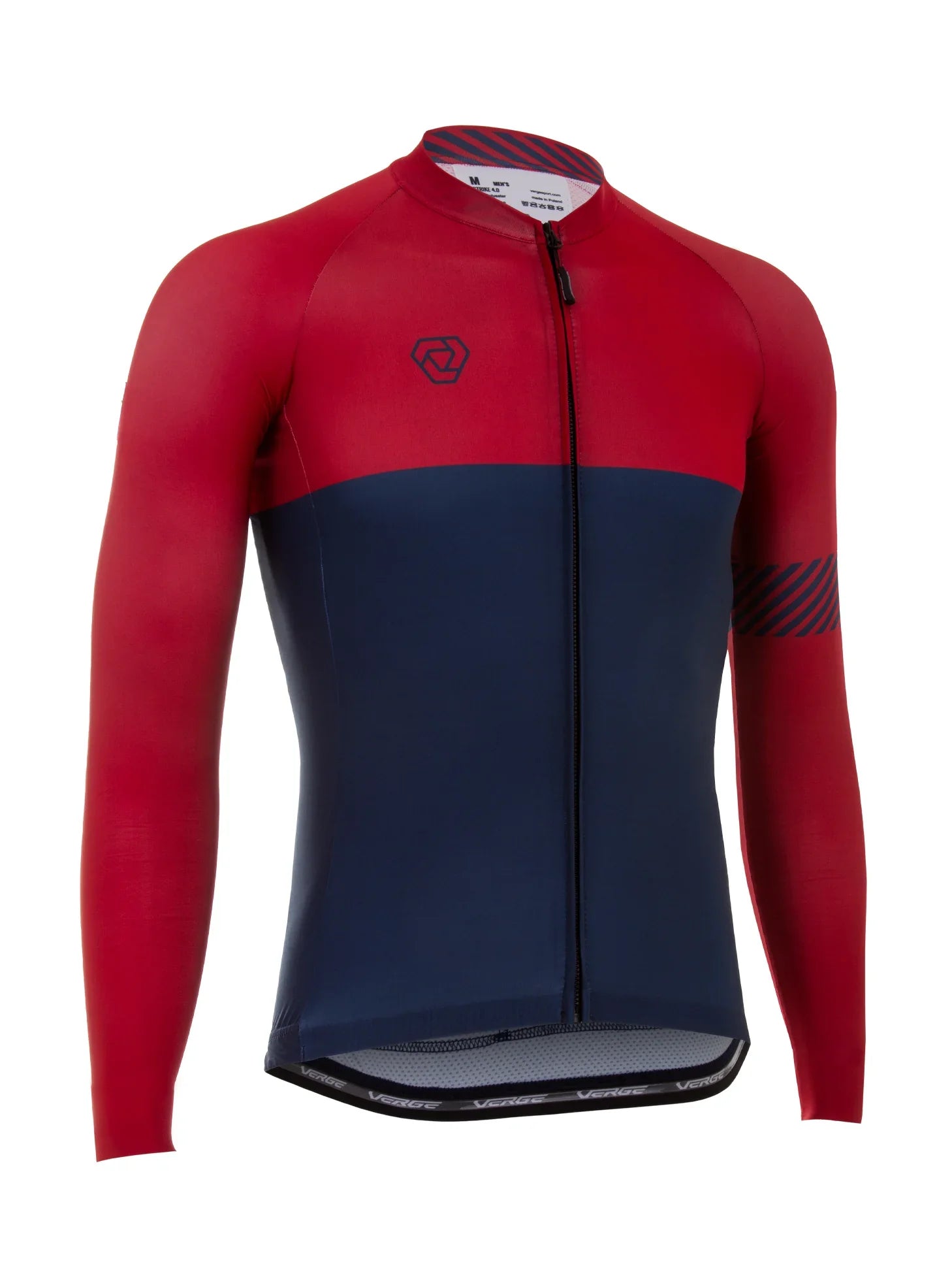 Strike 4.0 LS Jersey VERGE SPORT