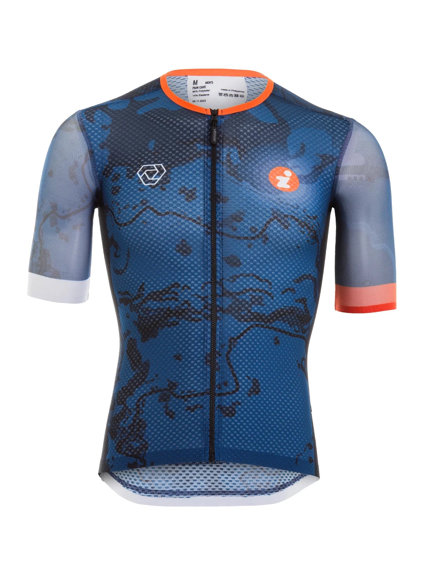 Pain Cave Jersey - VERGE SPORT GLOBAL
