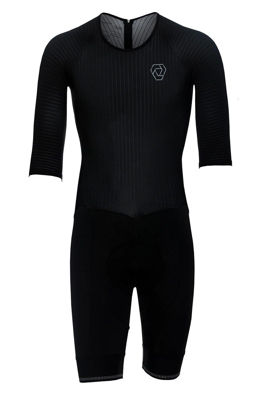 GO FAST SHORT SLEEVE SPEEDSUIT - MEN'S - VERGE SPORT GLOBAL